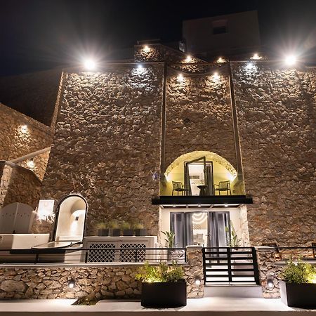 Neoma Luxury Suites Karterádosz Kültér fotó