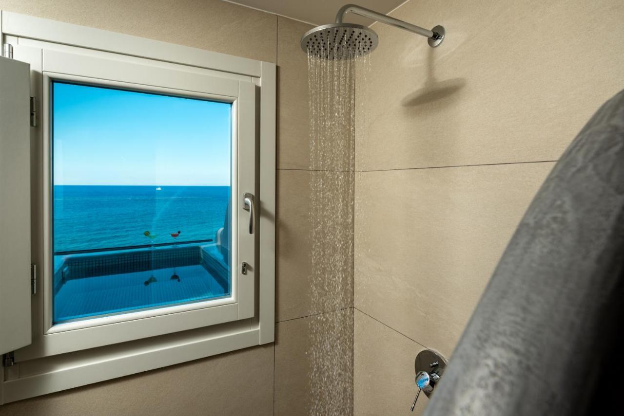 Neoma Luxury Suites Karterádosz Kültér fotó