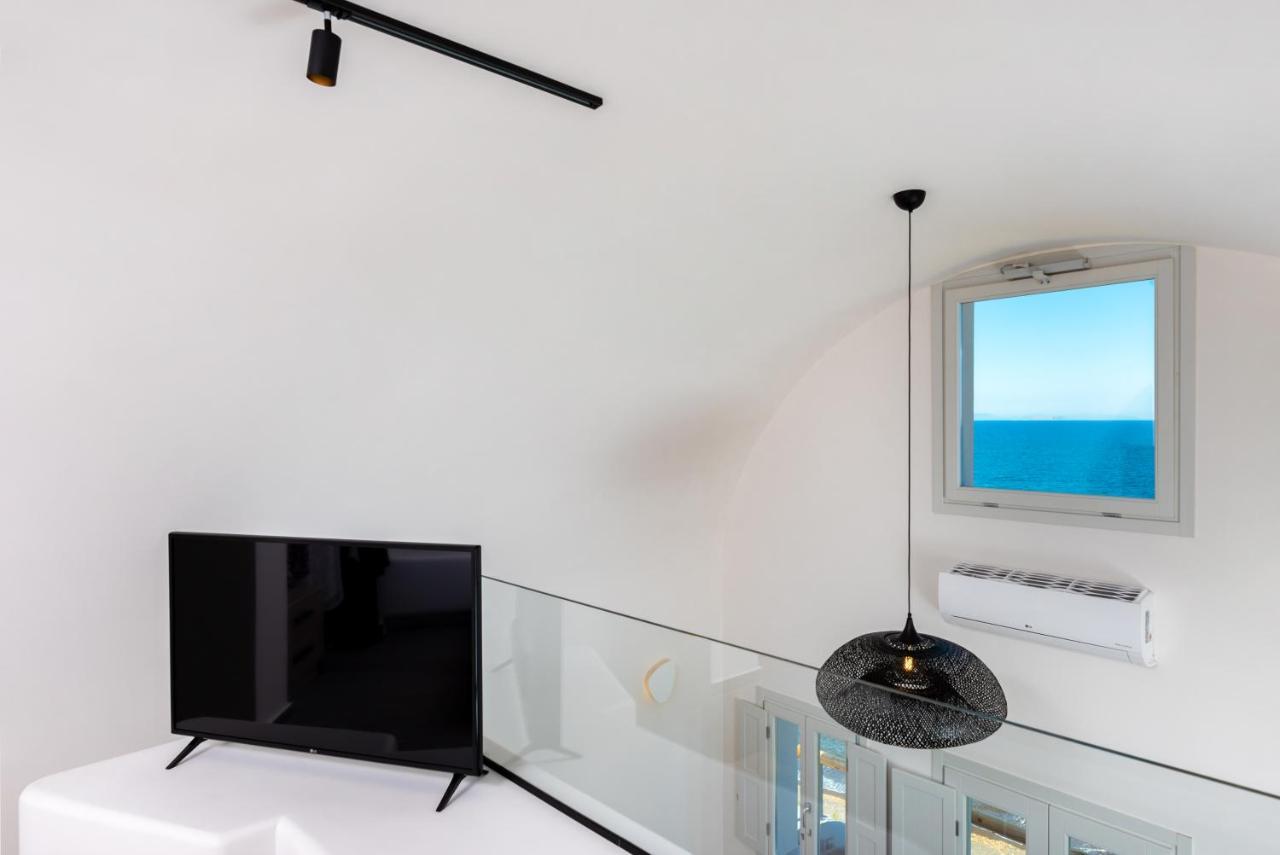 Neoma Luxury Suites Karterádosz Kültér fotó