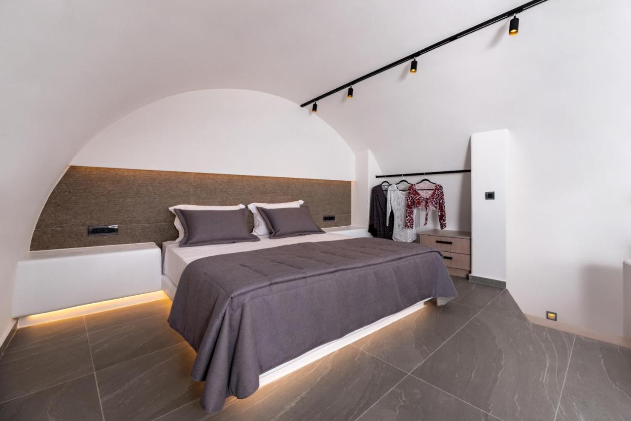 Neoma Luxury Suites Karterádosz Kültér fotó
