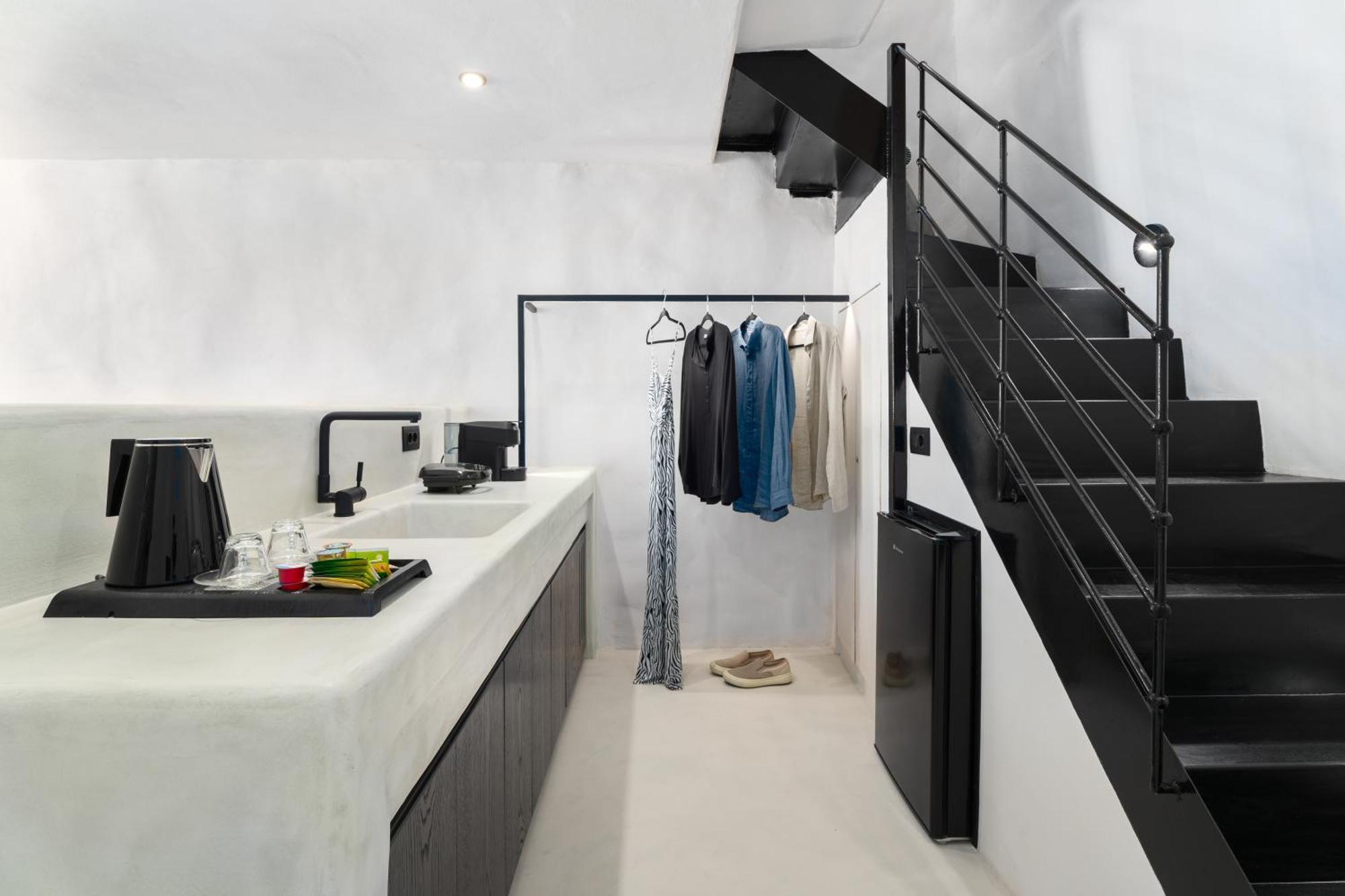 Neoma Luxury Suites Karterádosz Kültér fotó