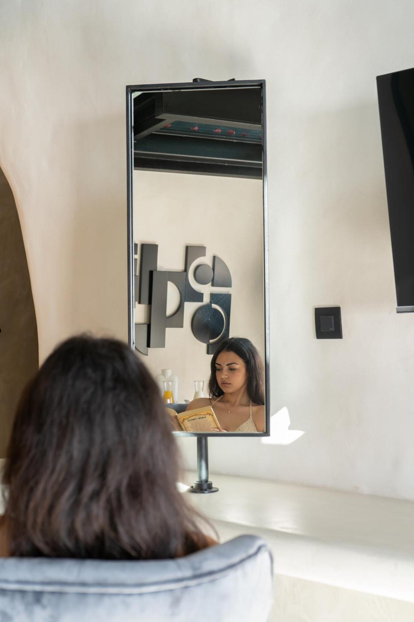 Neoma Luxury Suites Karterádosz Kültér fotó