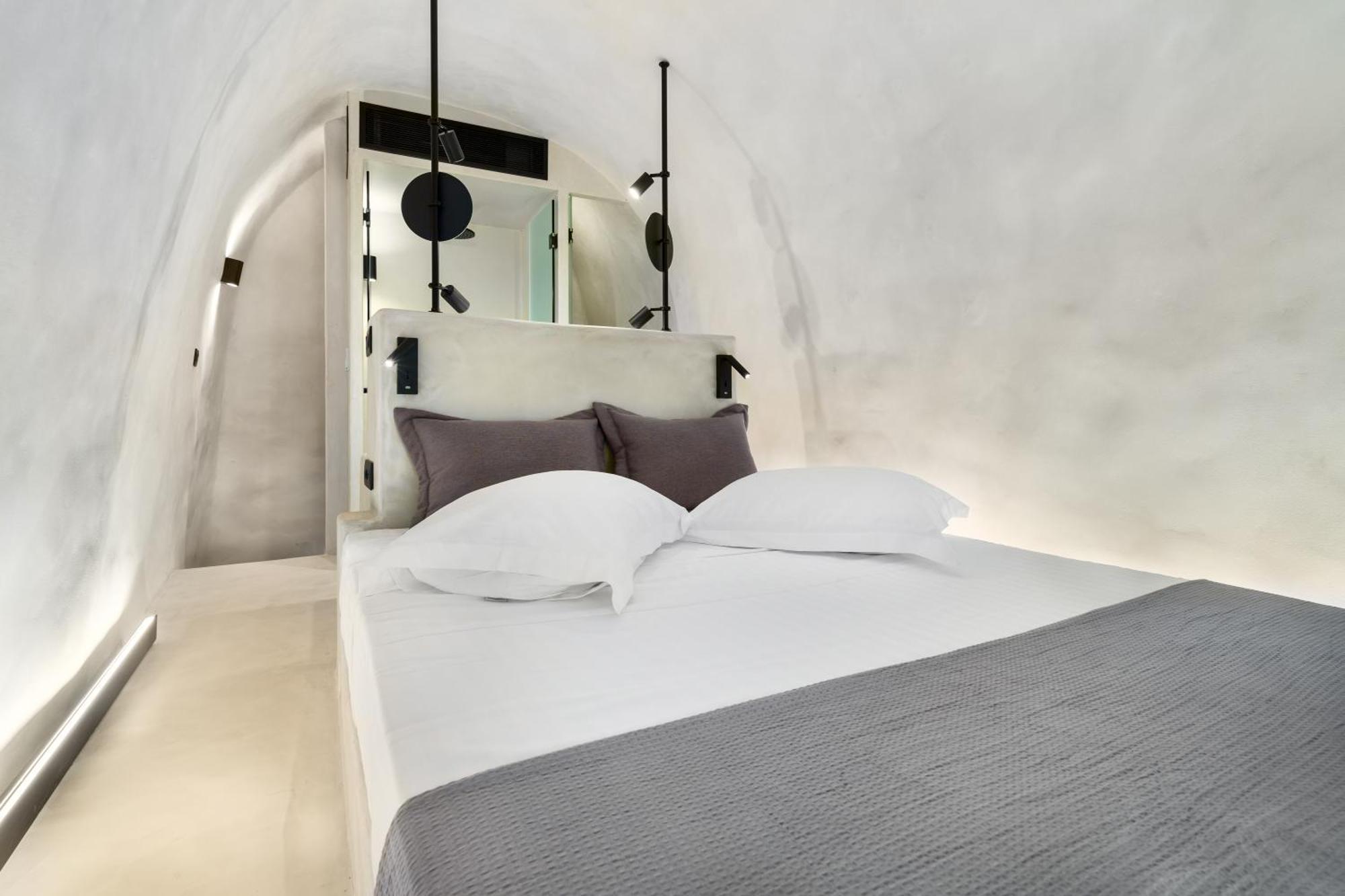 Neoma Luxury Suites Karterádosz Kültér fotó