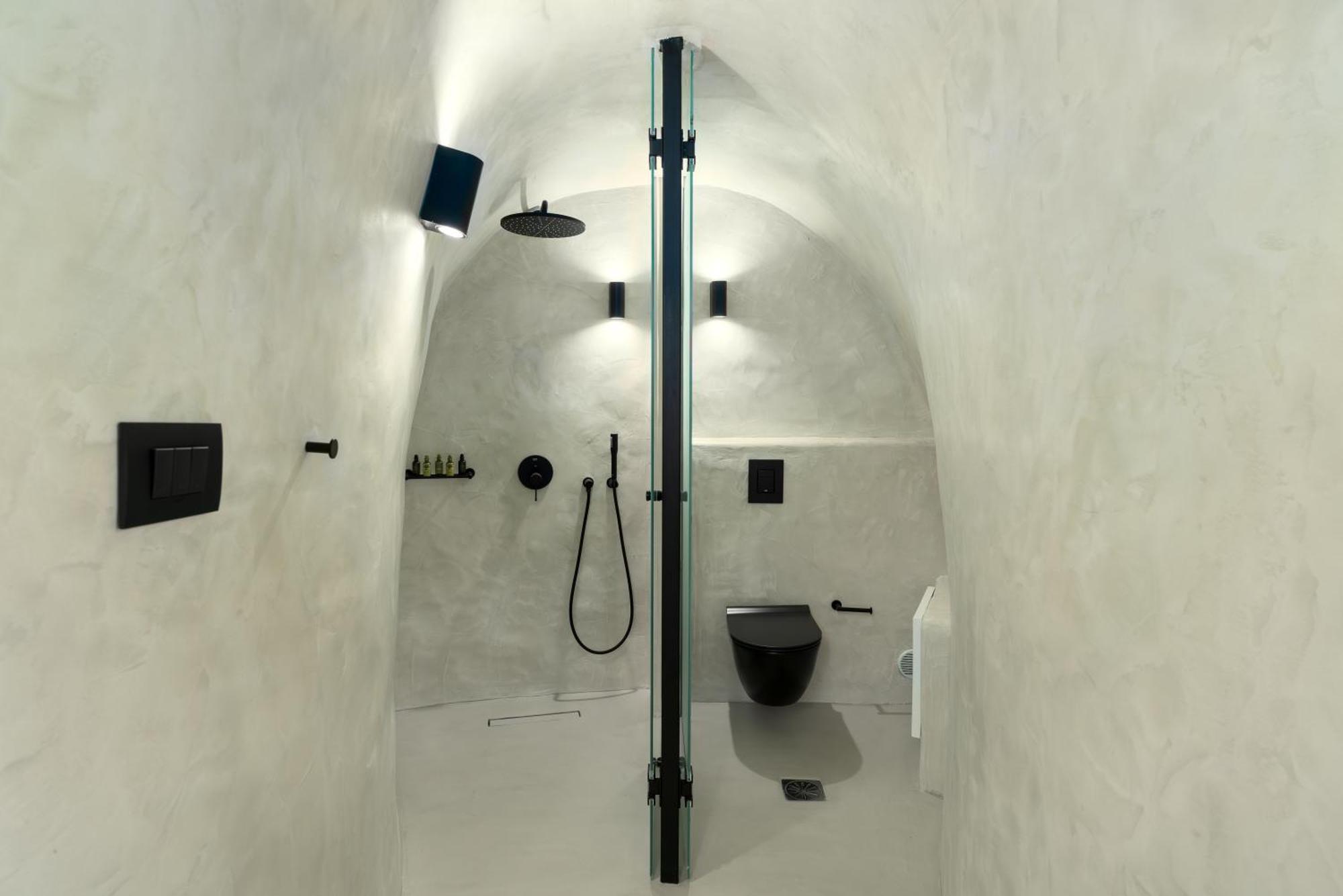 Neoma Luxury Suites Karterádosz Kültér fotó